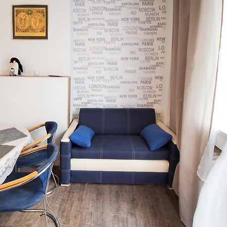 Apartment Ve Smeckach With A Big Terrace Прага Екстериор снимка