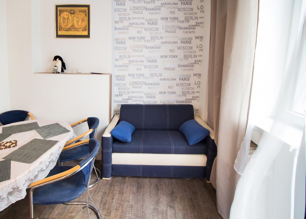 Apartment Ve Smeckach With A Big Terrace Прага Екстериор снимка